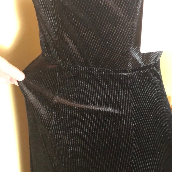 Free People Black Backless Dress - Picture 11 of 15